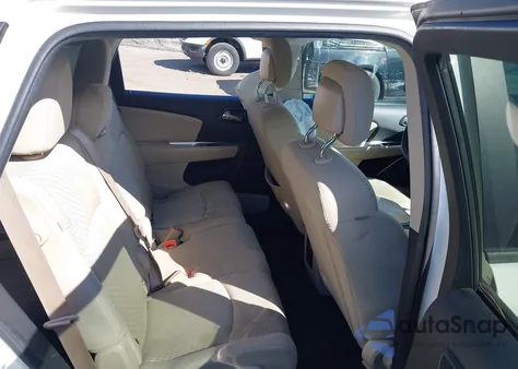 2014 Dodge Journey Se from USA, damaged, VIN 3C4PDDAG4ET176145